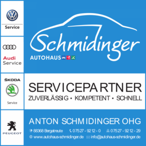 Anton Schmidinger oHG